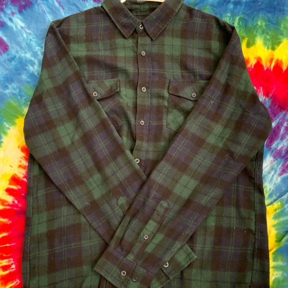 Bundle of 3 Flannels Unisex - Picture 3 of 10